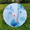 Colorful Antique Style Hanfu Oil Paper Umbrella for Cosplay & Dance