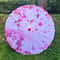 Colorful Antique Style Hanfu Oil Paper Umbrella for Cosplay & Dance