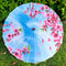 Colorful Antique Style Hanfu Oil Paper Umbrella for Cosplay & Dance
