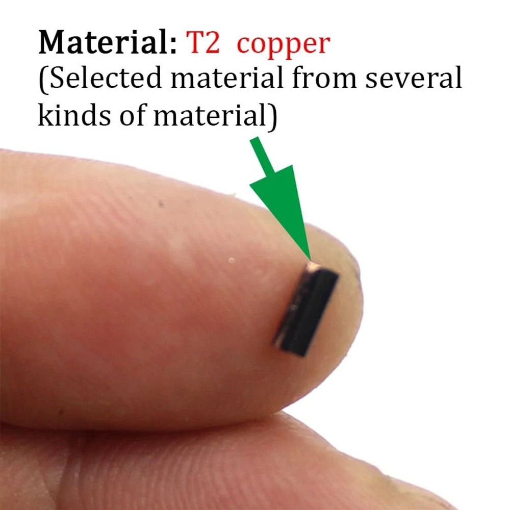 Fishing Wire Tube Crimp Connector, Double Aluminum Tube Carbon Line Crimping Sleeves Tools