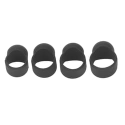 finger protection silicone tongue drum covers, practice & performance sleeves, percussion accessory for musicians