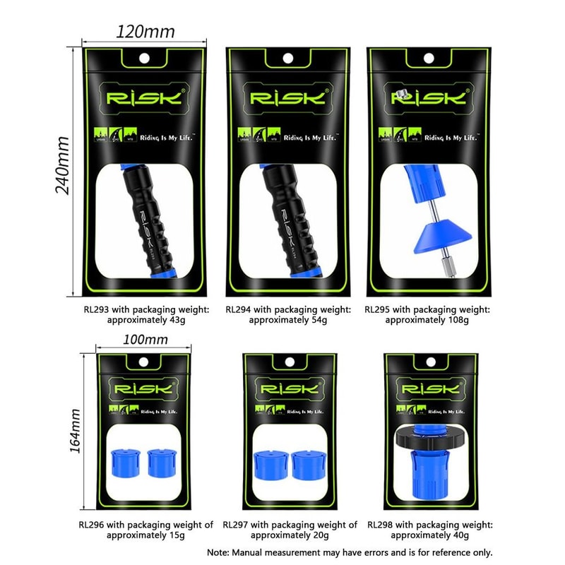 Integrated Dustproof Cover, Hollow Installation Tool for Bike Repair