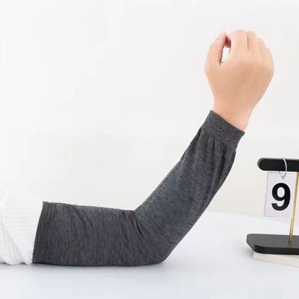 Sports Arm Sleeves Warmers UV Protection Cooling Hand Cover For Fishing Cycling Long Gloves Sunscre 2