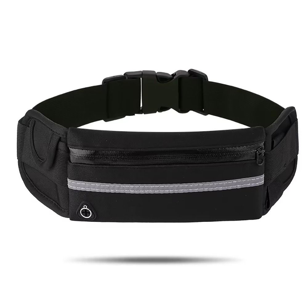 Waterproof Durable Running Waist Bag, Sports Fanny Pack for Gym, Cycling Belt Bag
