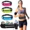 Waterproof Durable Running Waist Bag, Sports Fanny Pack for Gym, Cycling Belt Bag