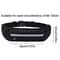 Waterproof Durable Running Waist Bag, Sports Fanny Pack for Gym, Cycling Belt Bag