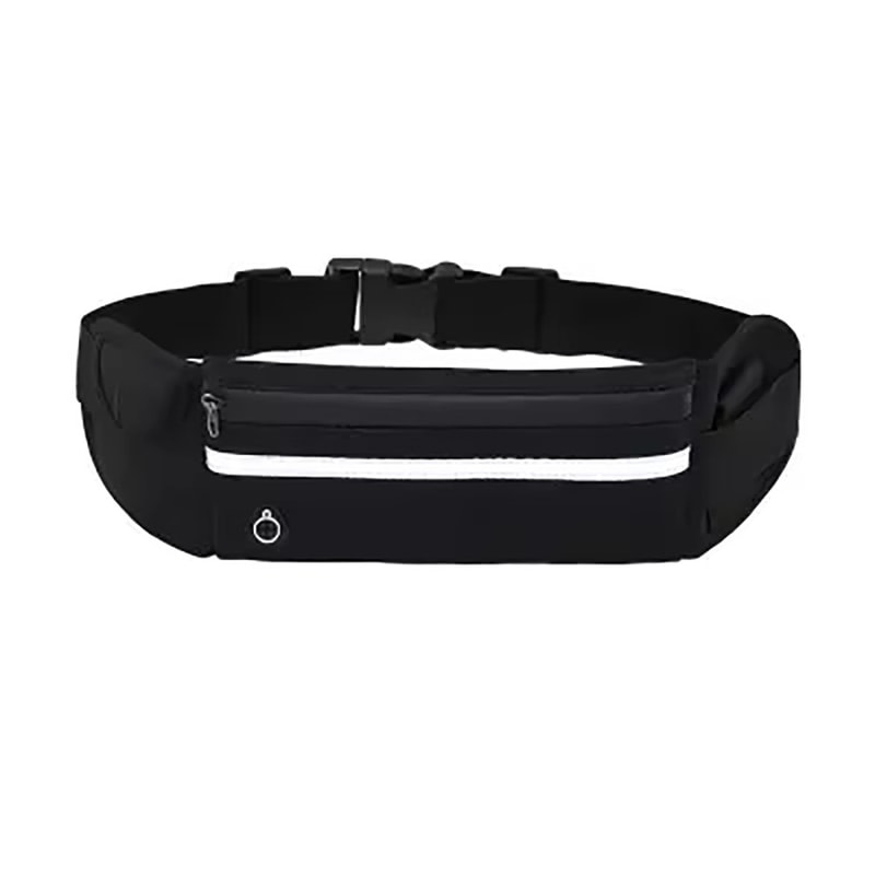 Waterproof Durable Running Waist Bag, Sports Fanny Pack for Gym, Cycling Belt Bag