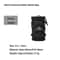 Outdoor Sports Hanging Bag, High Quality Multi Functional Water Bottle Bag, Colors Hiking Accessory Bag