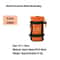 Outdoor Sports Hanging Bag, High Quality Multi Functional Water Bottle Bag, Colors Hiking Accessory Bag