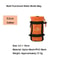 Outdoor Sports Hanging Bag, High Quality Multi Functional Water Bottle Bag, Colors Hiking Accessory Bag