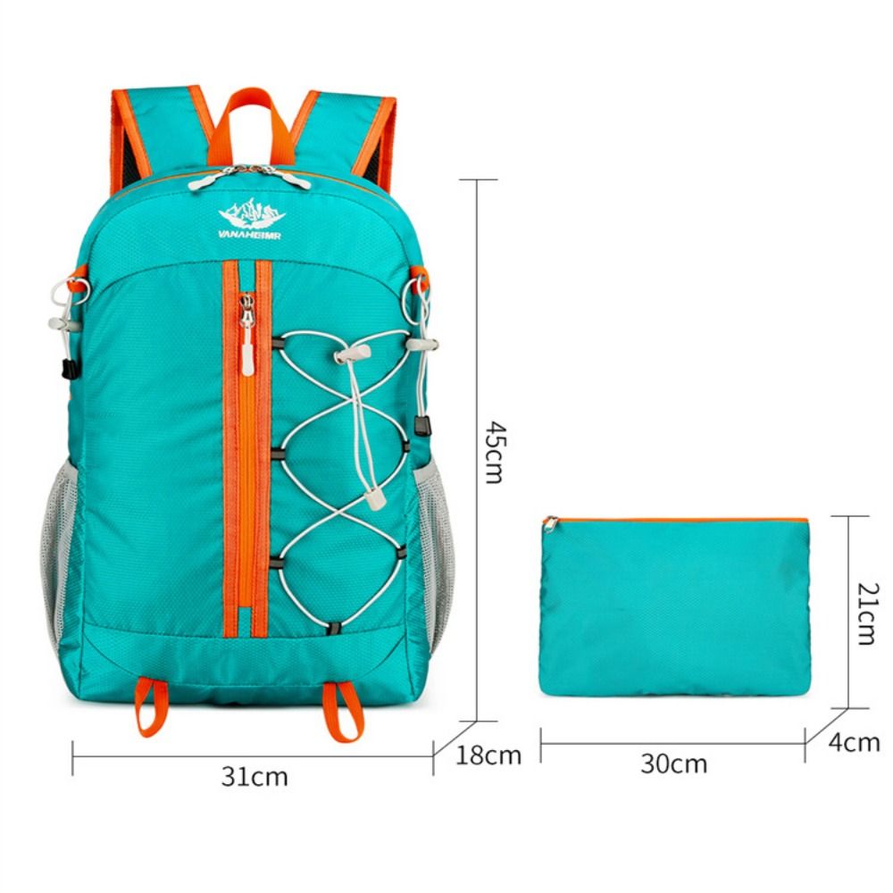 Lightweight Foldable Packable Backpack, Waterproof Nano Design, Handy Outdoor Daypack for Men Women