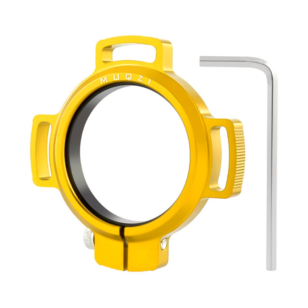 Bottom Bracket Preload Adjuster, Lightweight Crank Spindle Adapter for Cyclists