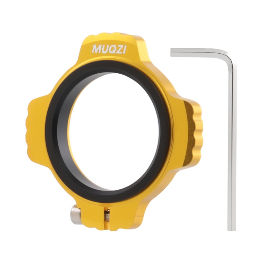 Bottom Bracket Preload Adjuster, Lightweight Crank Spindle Adapter for Cyclists