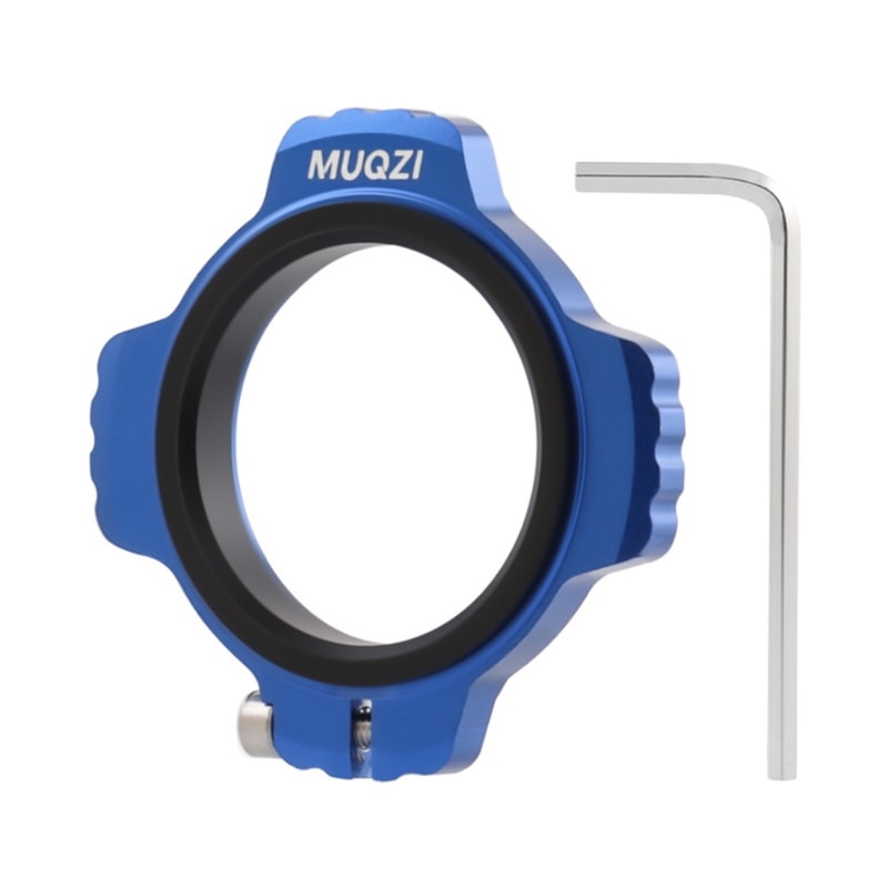 Bottom Bracket Preload Adjuster, Lightweight Crank Spindle Adapter for Cyclists