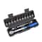 Bicycle Torque Wrench Set, Drive Bike Repair Tool Kit, Preset Type Spanner