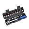 Bicycle Torque Wrench Set, Drive Bike Repair Tool Kit, Preset Type Spanner