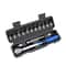 Bicycle Torque Wrench Set, Drive Bike Repair Tool Kit, Preset Type Spanner