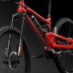 carbon fiber pattern bike frame sticker, waterproof cycling accessories chain guard protective pad