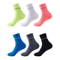 Breathable Striped Football Stocking, Moisture-Wicking Cycling Socks, New Professional Sports Socks for Adults