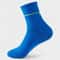 Breathable Striped Football Stocking, Moisture-Wicking Cycling Socks, New Professional Sports Socks for Adults