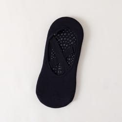 cotton yoga socks for women, soft breathable anti-slip pilates socks, backless workout socks