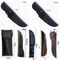 Pocket Leather Sheath, Waist Belt Buckle Knife Sheath, Protective Cover for Belt Knife, Outdoor Accessories