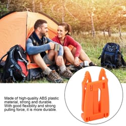 adjustable buckle clip, durable removable webbing strap, multifunction backpack connecting buckles, edc equipment