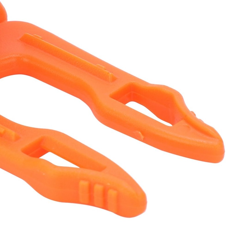 Adjustable Buckle Clip, Durable Removable Webbing Strap, MultiFunction Backpack Connecting Buckles, EDC Equipment