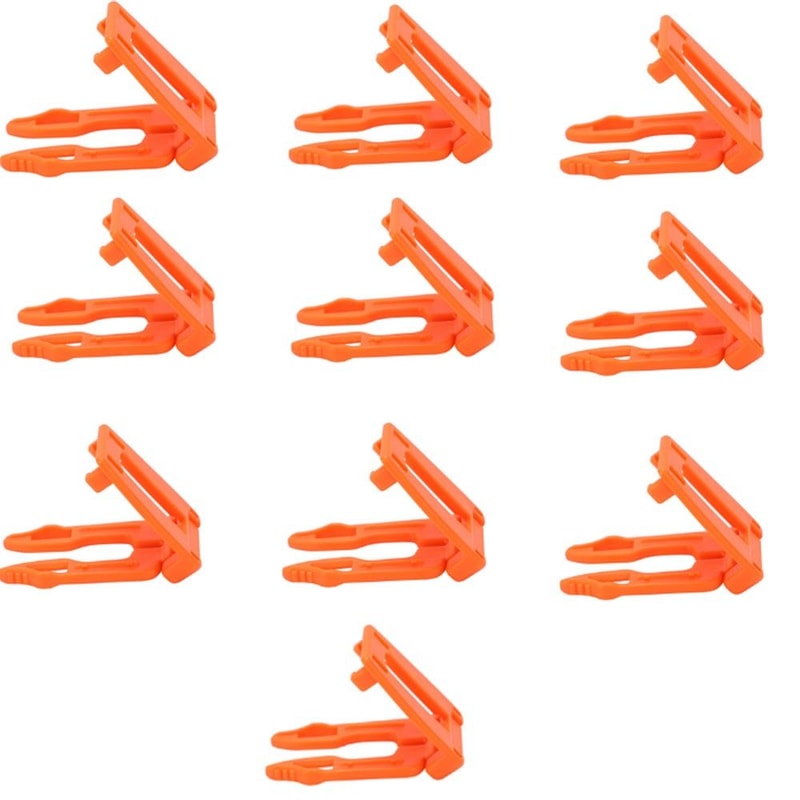 Adjustable Buckle Clip, Durable Removable Webbing Strap, MultiFunction Backpack Connecting Buckles, EDC Equipment