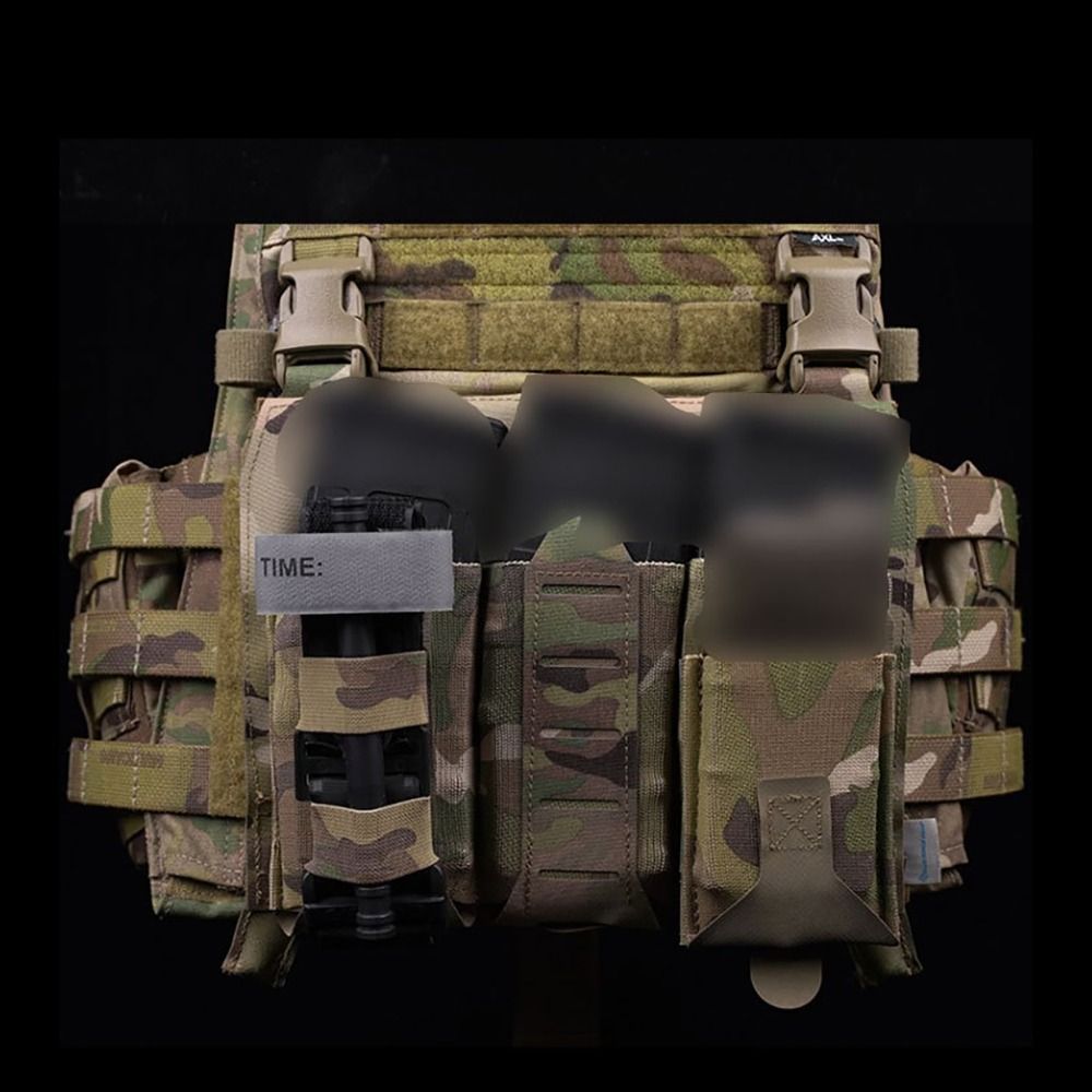 Durable Elastic Loop TQ Fastener, Convenient Installation Tourniquet Holder, Molle Tourniquets Strap