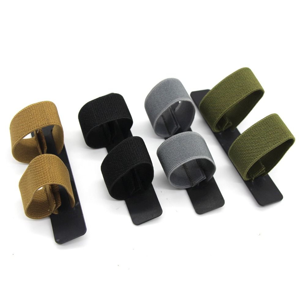 Durable Elastic Loop TQ Fastener, Convenient Installation Tourniquet Holder, Molle Tourniquets Strap