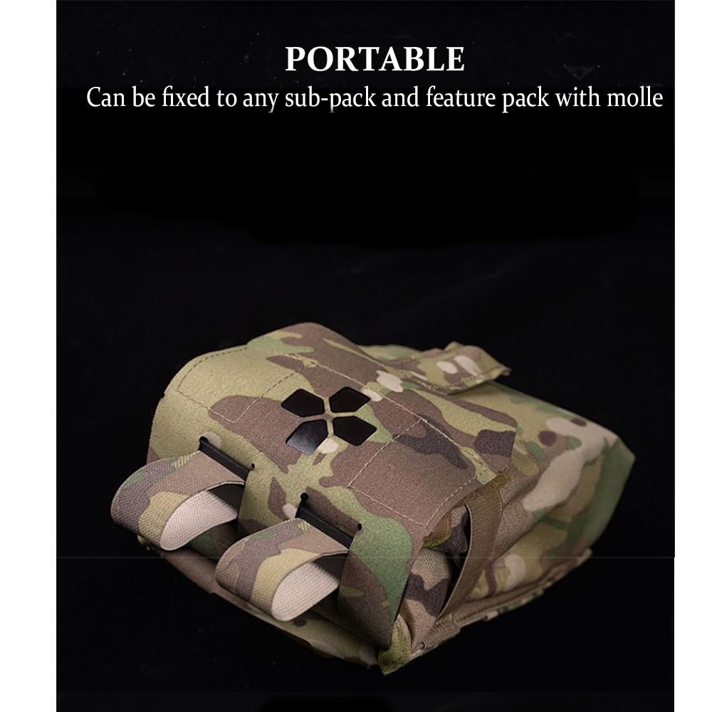 Durable Elastic Loop TQ Fastener, Convenient Installation Tourniquet Holder, Molle Tourniquets Strap