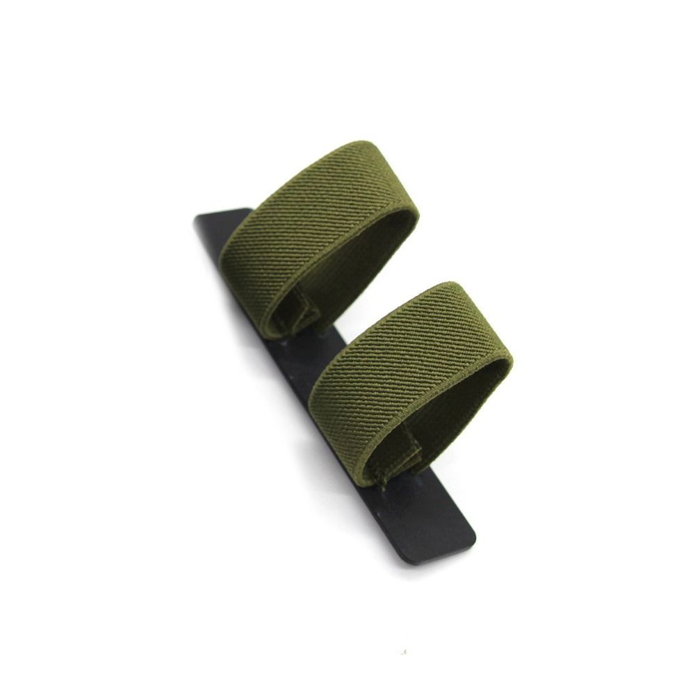 Durable Elastic Loop TQ Fastener, Convenient Installation Tourniquet Holder, Molle Tourniquets Strap