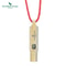 Mini Titanium Whistle, Portable Loud Lightweight Outdoor EDC Tool for Camping and Hiking