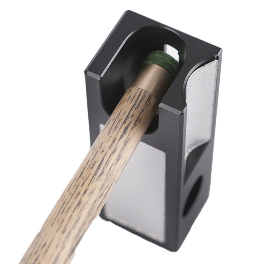 Pool Cue Tip Corrector, Effective Repair Billiards Device, Snooker Shaper, Billiard Repair Tool