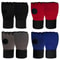 Gel Boxing Gloves, Breathable Thickened Sponge MMA Mitts, Long Wrist Strap for Muay Thai Training, Half Finger Punching
