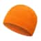 Slouchy Winter Polar Fleece Beanie Hat - Soft, Warm Running and Cycling Cap for Men and Women, Windproof Design