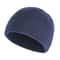 Slouchy Winter Polar Fleece Beanie Hat - Soft, Warm Running and Cycling Cap for Men and Women, Windproof Design