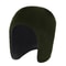 Warm Outdoor Windproof Fleece Ski Hat, Thermal Ear Warmer Cap for Cycling, Winter, and Camping Men Women