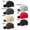 Cotton Snapback Hats Baseball Cap for Unisex, Outdoor Space Mesh Sun Hat