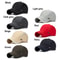 Cotton Snapback Hats Baseball Cap for Unisex, Outdoor Space Mesh Sun Hat