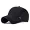 Cotton Snapback Hats Baseball Cap for Unisex, Outdoor Space Mesh Sun Hat