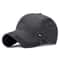Cotton Snapback Hats Baseball Cap for Unisex, Outdoor Space Mesh Sun Hat