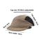 Quick-drying Baseball Cap, Outdoor Breathable Soft Brim Hat for Men and Women, Small Sunscreen Face Protection