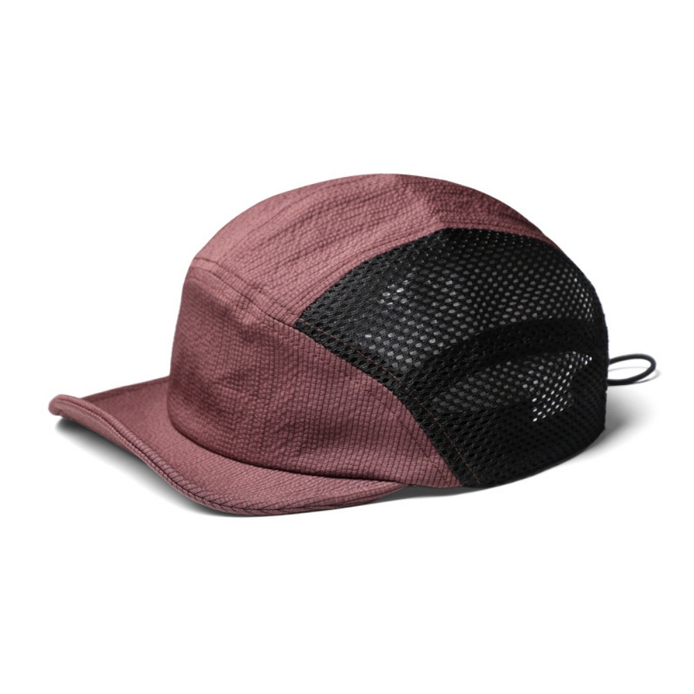 Quick-drying Baseball Cap, Outdoor Breathable Soft Brim Hat for Men and Women, Small Sunscreen Face Protection
