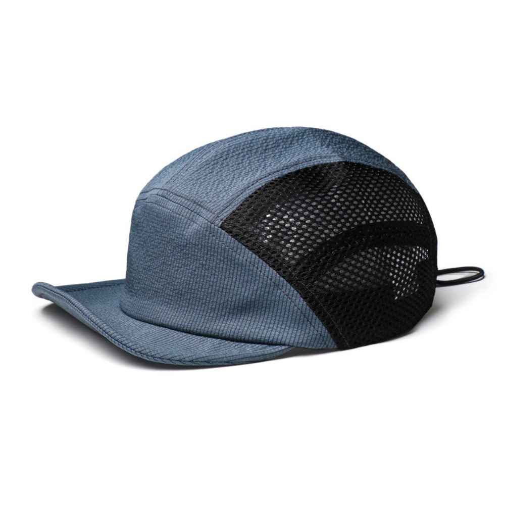 Quick-drying Baseball Cap, Outdoor Breathable Soft Brim Hat for Men and Women, Small Sunscreen Face Protection