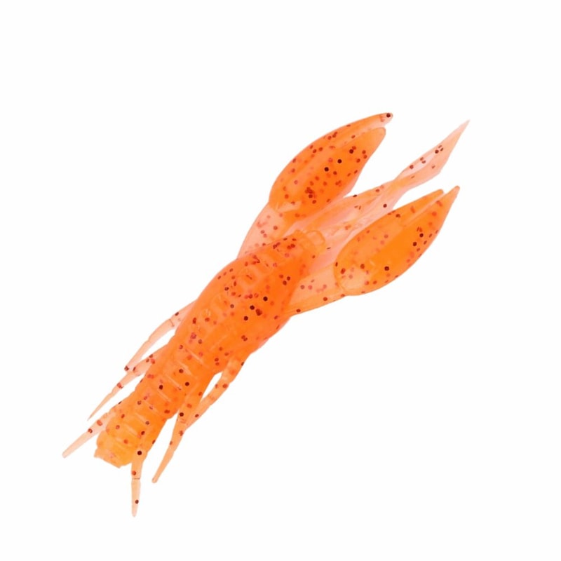 Artificial Crawfish Bait, Lifelike Crawfish Lures for Saltwater Fishing