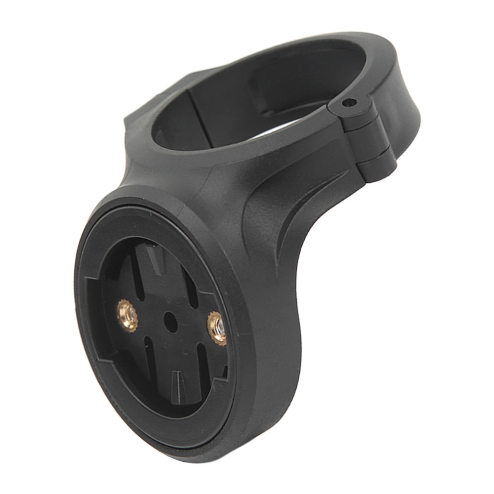 Black Fixed Mount Bike Rear Light Holder for Garmin Varia Edge, Seatpost Mount