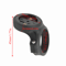 Black Fixed Mount Bike Rear Light Holder for Garmin Varia Edge, Seatpost Mount