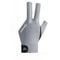 Elasticity Breathable Training Glove Three Fingers Snooker Glove Left Right Hand Anti Skid Billiard 6